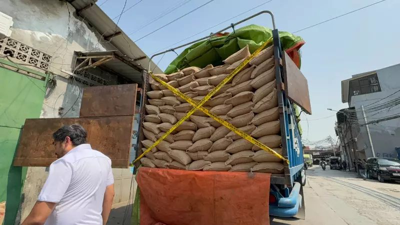 Polisi Periksa 6 Saksi Kasus Dugaan Impor Ilegal 49 Ton Kacang Tanah dari India