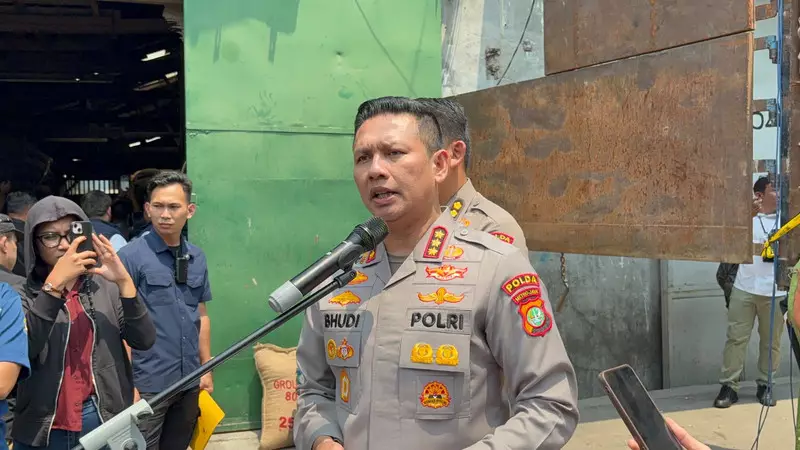 Polisi Periksa Pelapor & 4 Saksi di Kasus Dugaan Kekerasan Seksual Betrand Peto