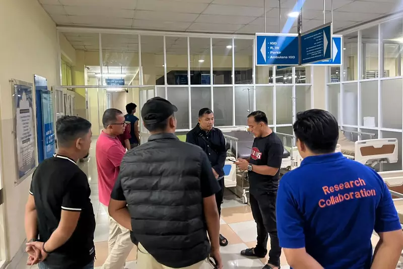 Polisi Selidiki Tewasnya Mahasiswa Pelayaran di Aceh: Wajah dan Tubuh Lebam