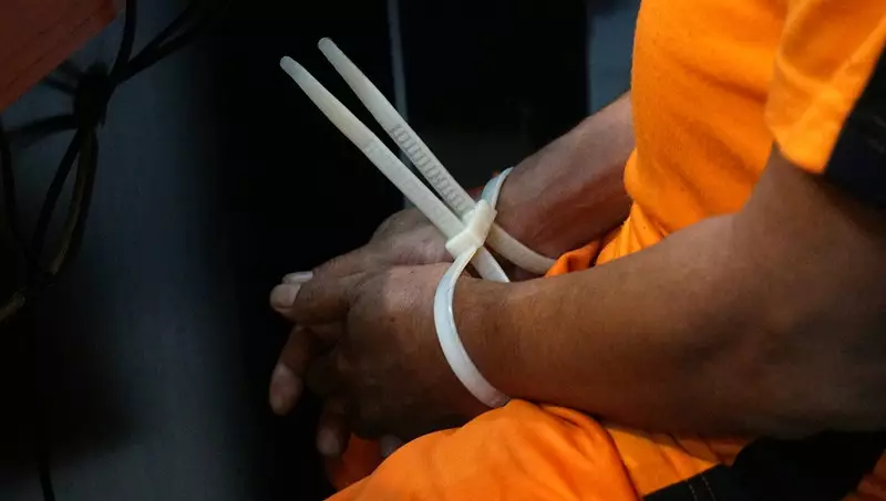 Polisi Tangkap Buronan Pelaku Pembunuhan Pria di Bantul