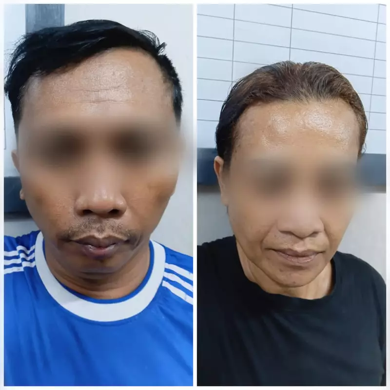 Polisi Tangkap Pasutri di Cakung karena Edarkan 20 Paket Sabu