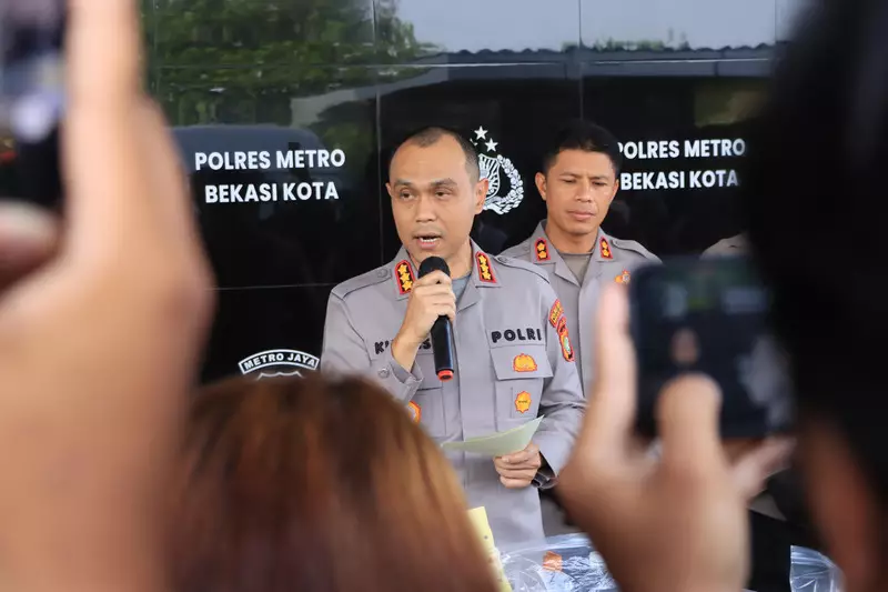 Polisi Temukan 2 Akun IG Lain Terkait Mobilisasi Pelajar di Aksi Rusuh