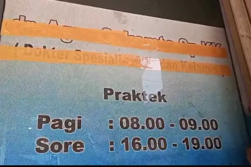 Polrestabes Semarang Cek Apotek yang Buka Praktik Padahal Dokter Sudah Meninggal