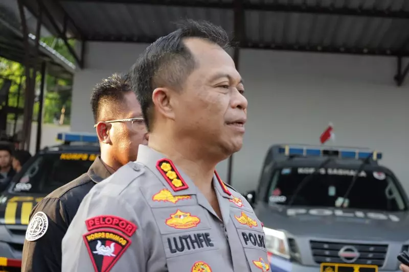 Polrestabes Surabaya Terapkan Tilang Manual Mulai Hari Ini: Sudah Keterlaluan