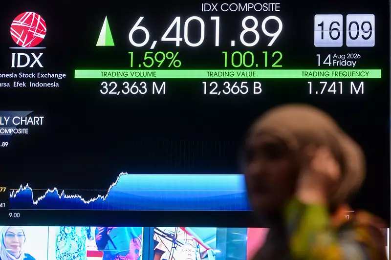Populer: Harga Minyak Mentah Anjlok; 6 Perusahaan Antre IPO