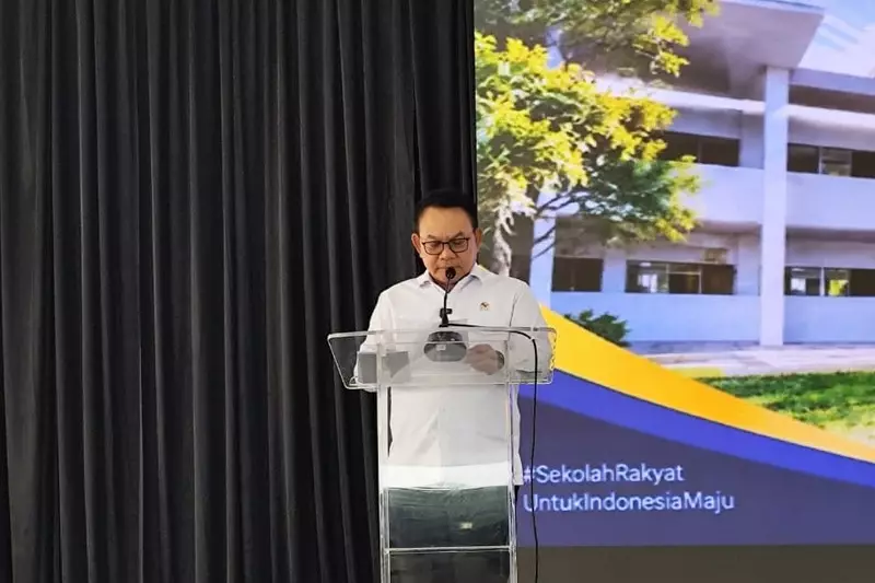 Prabowo Mau Pendidikan Gratis, KSP Dudung: Sudah Perintah, Kita Laksanakan