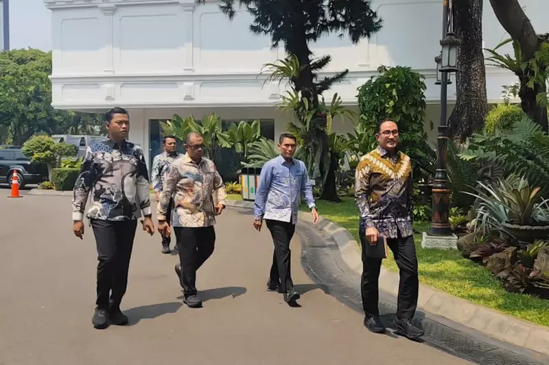 Prabowo Panggil Mendiktisaintek hingga Kepala BNN, Bahas Pemberantasan Narkoba