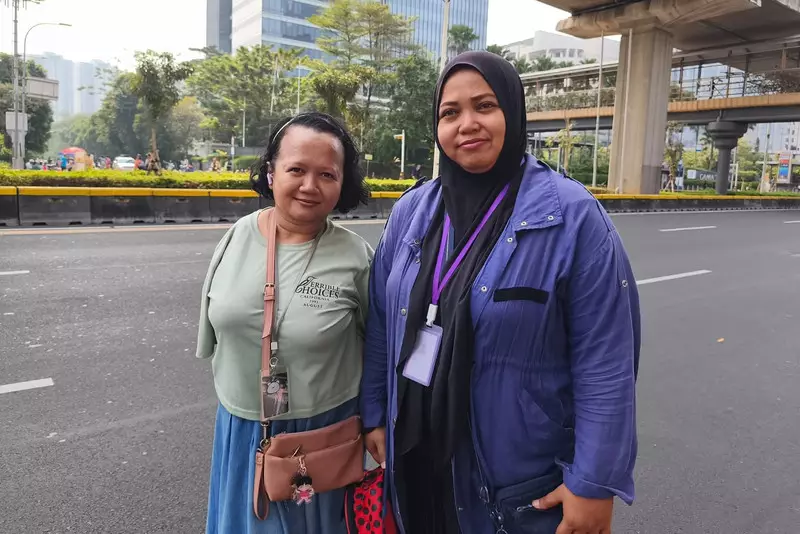 Pram Kaji Usul CFD Sabtu-Minggu, Warga Dukung: Kurangi Polusi, Banyak Pilihan