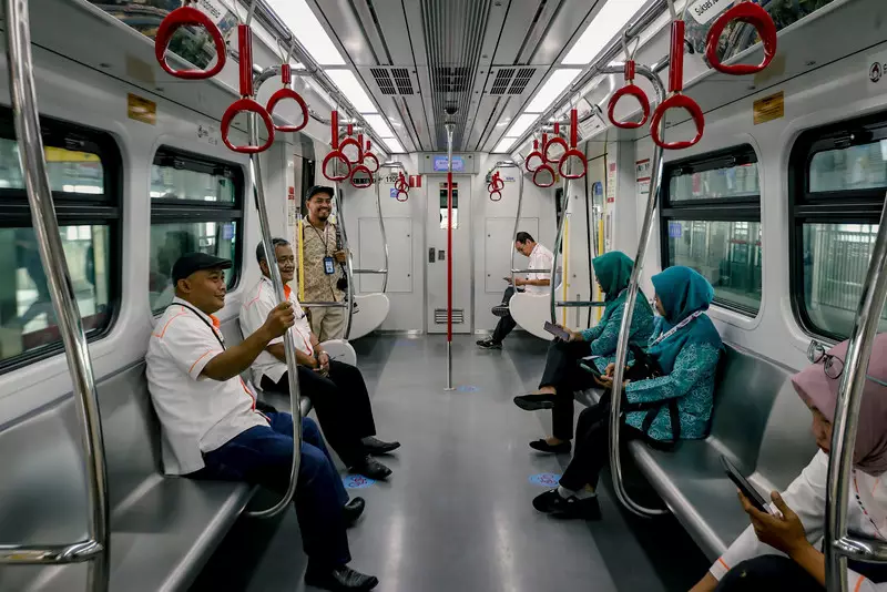 Pramono Targetkan Groundbreaking MRT Barat-Timur Tahun Ini