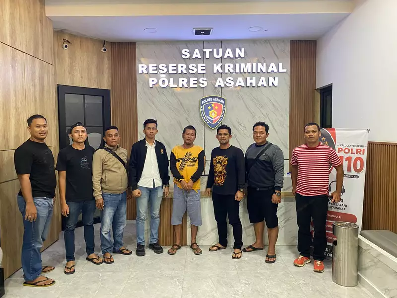 Pria Gasak Sawit Wakil Ketua DPRD Simalungun, Kerugian Capai Rp 168 Juta