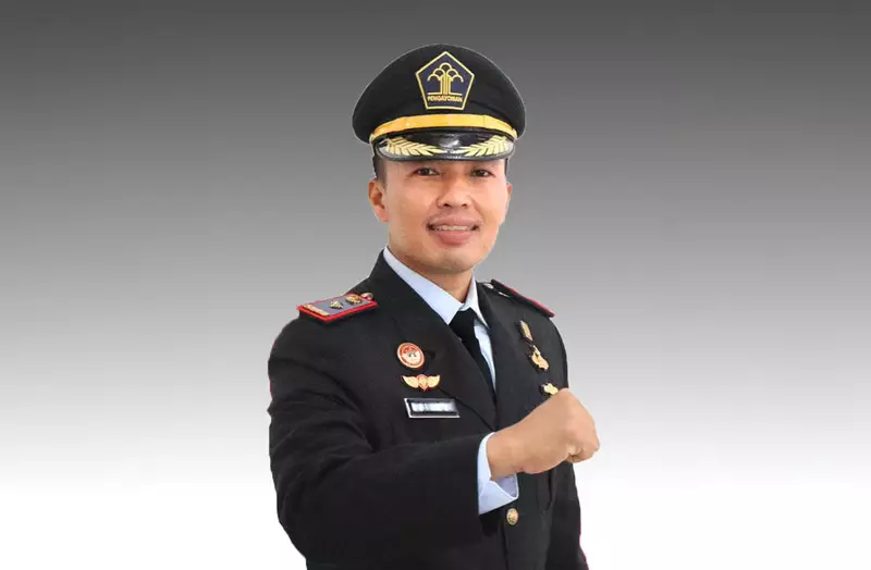 Profil Wisnu Hani Putranto, Kalapas Cibinong yang Dicopot, Punya Harta Rp 3,1 M
