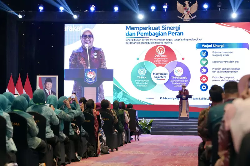 Program Dekranasda, TP PKK & Posyandu Perlu Terintegrasi pada Perencanaan Daerah