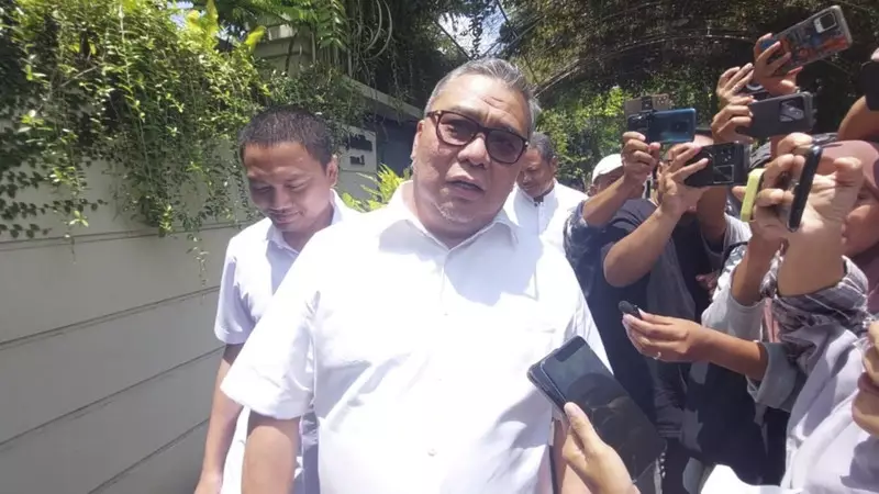 PSI soal Usul PT 5% di RUU Pemilu: Tidak Ada Masalah, Kita Sangat Siap