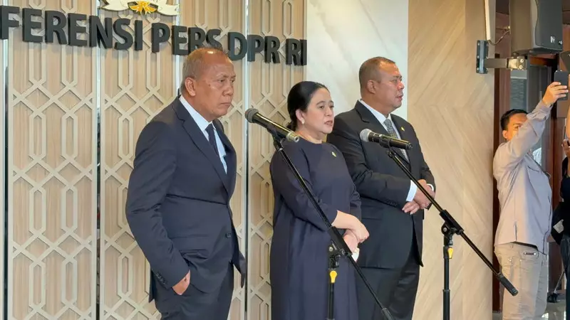 Puan: PDIP Sudah Diajak Bicara soal PT 5% dan Capres Diusung 2 Fraksi
