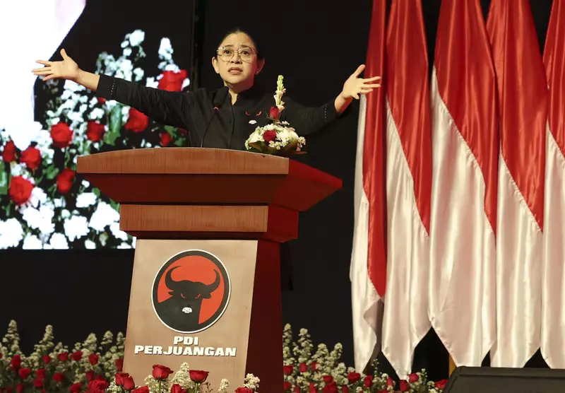 Puan soal Jokowi Pamer KTA PSI: Alhamdulillah, Selamat untuk Pak Jokowi