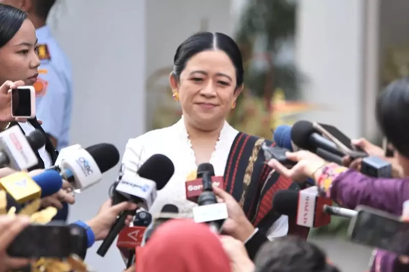 Puan soal Wacana Sekolah hingga Kuliah Gratis: Lihat Kekuatan APBN, Perlu Dikaji