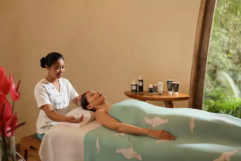 Pure Indulgence: Pengalaman Spa selama 3 Jam di Padma Resort Ubud