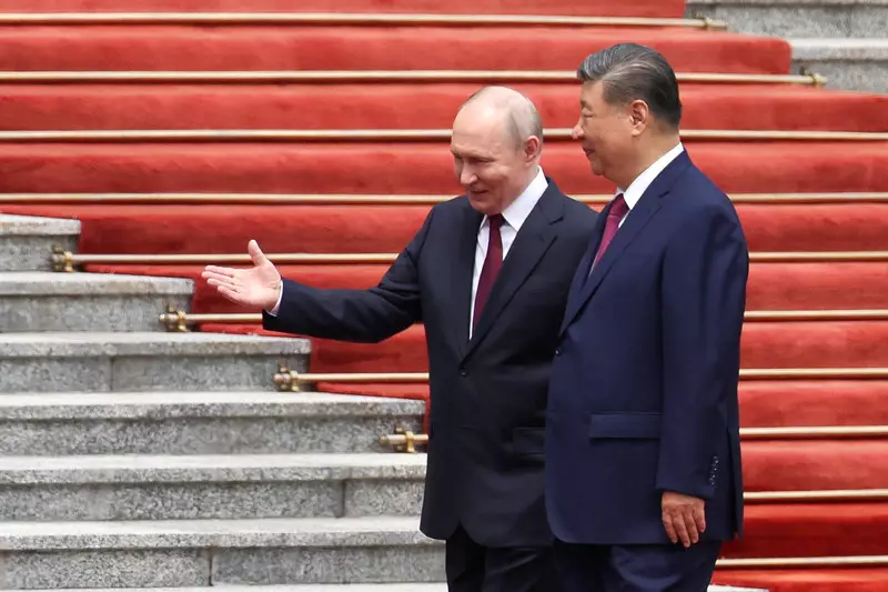 Putin Bakal Hadiri KTT APEC di China, Berpeluang Absen dari G20 Bareng Trump