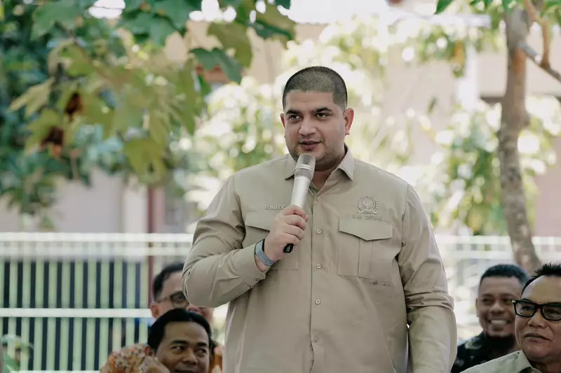 Rajiv: Dog Does Disco Bukan Sekadar Festival Anjing, UMKM Ikut Tumbuh