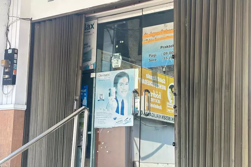Ramai Apotek di Semarang Masih Terima Pasien padahal Dokter Sudah Meninggal