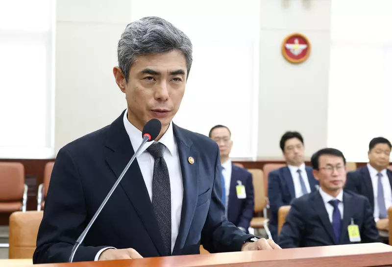 Ranjau Korut Meledak di DMZ, Menhan Korsel Sebut Pelanggaran Gencatan Senjata