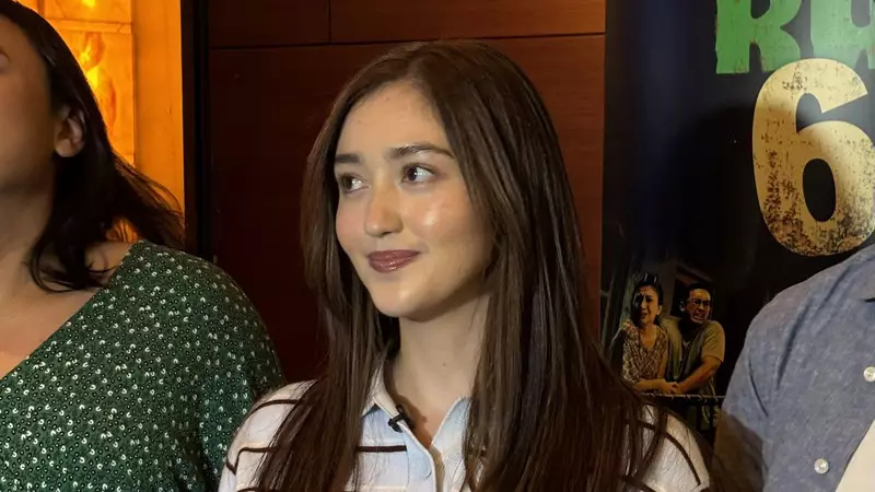 Ranty Maria Main Film Komedi di Warga Rusun 609: Susah Tahan Ketawa di Set