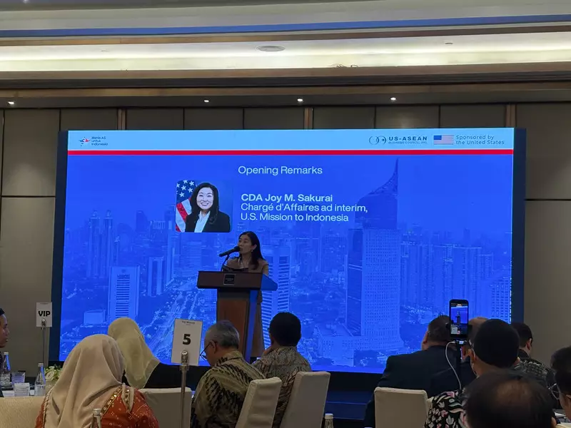 Realisasi Investasi AS di RI Sudah Capai Rp 259,9 T sampai Semester I 2025
