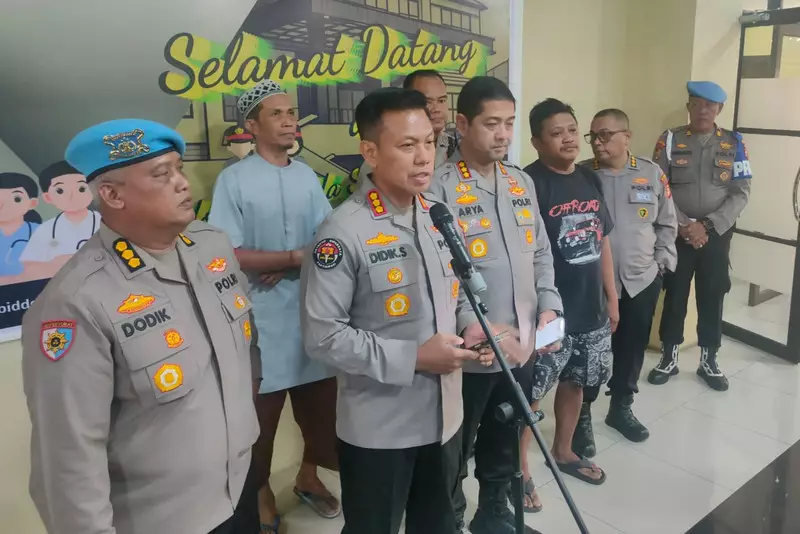 Remaja Tewas Tertembak saat Ada Tawuran di Makassar, Polisi Uji Balistik Peluru