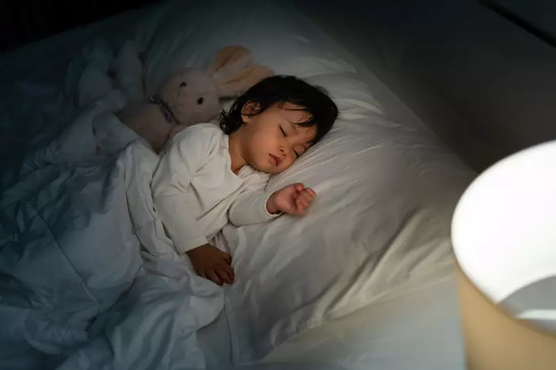 Riset: Jam Tidur Anak yang Berubah-ubah Berkaitan dengan Masalah Perilaku