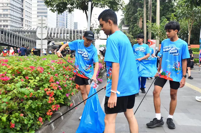 Road to Pertamina Eco RunFest 2026, Ajak Masyarakat untuk Peduli Lingkungan