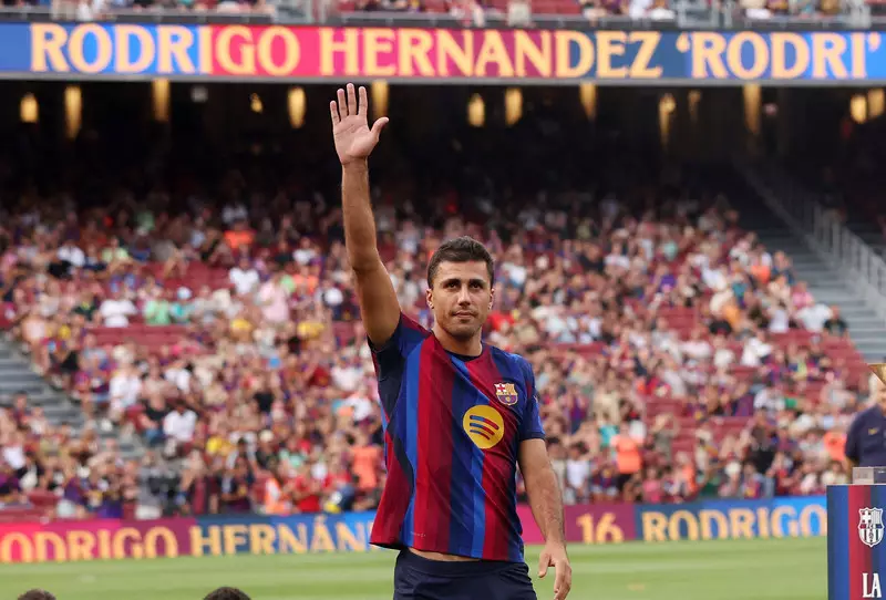 Rodri Bela Manchester City dari Tuduhan 115 Pelanggaran Finansial