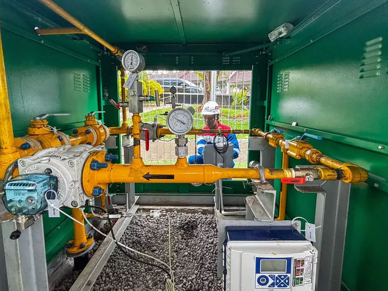 RSUP Dr. Sardjito Beralih ke Gas Bumi PGN, Hemat Biaya Energi Capai 75 Persen
