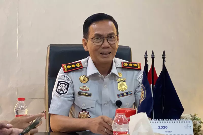 Rumah Detensi Imigrasi: 1.941 Pengungsi Rohingnya Berada di Pekanbaru
