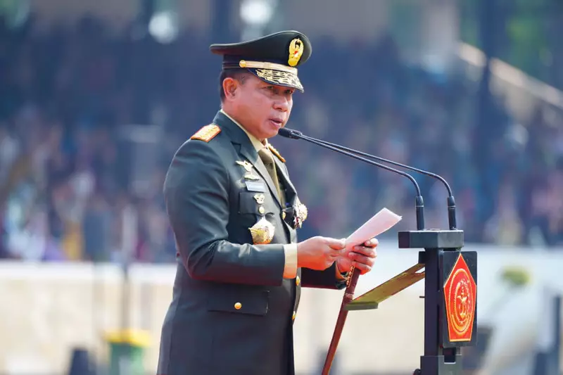 Saat Panglima TNI Tegaskan OPM Harus Ditumpas