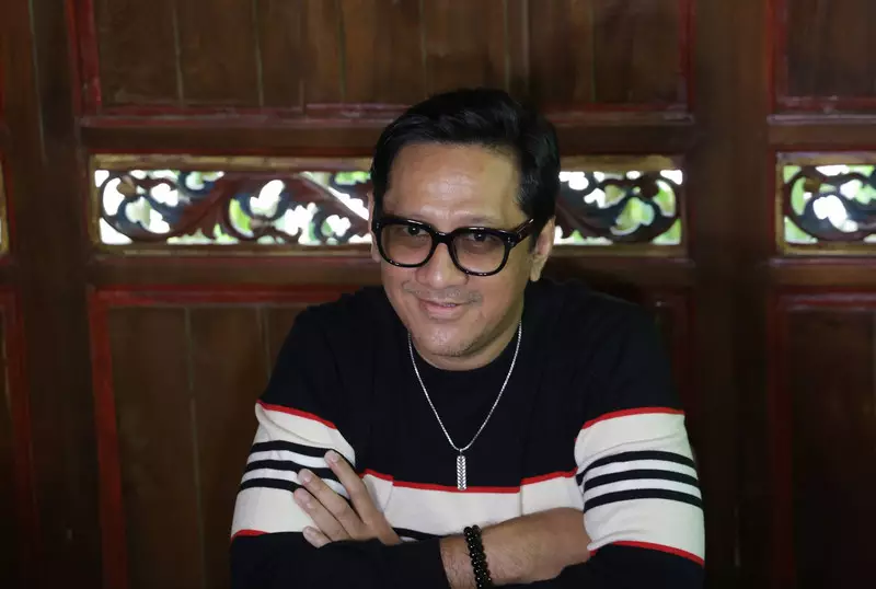 Sah! Andre Taulany Resmi Menikah dengan Amanda Rigby