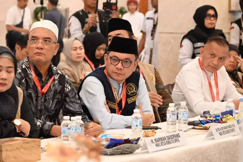Saksi Ungkap Ace Hasan Marah-marah Tolak Uang Titipan Gus Alex untuk Pansus Haji