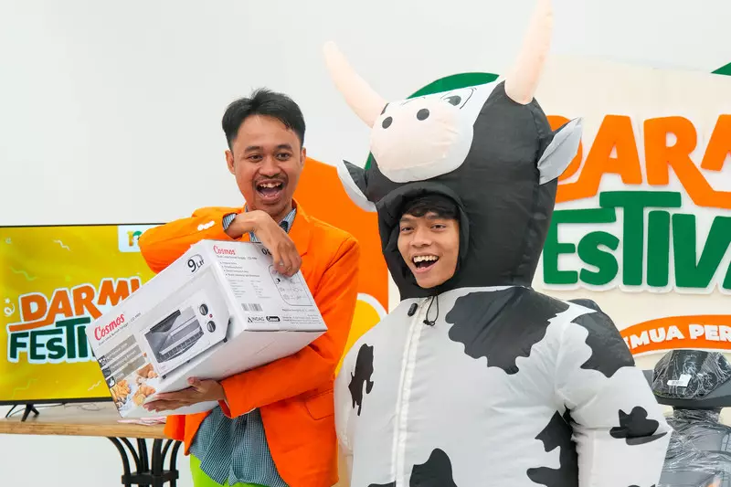 Sambut 13 Tahun, Brand Susu Lokal Ini Ajak Pelanggan Rayakan Bersama-sama