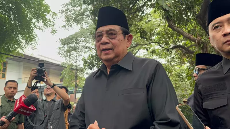 SBY: Guruh Soekarnoputra Seniman-Budayawan yang Sangat Cinta Indonesia