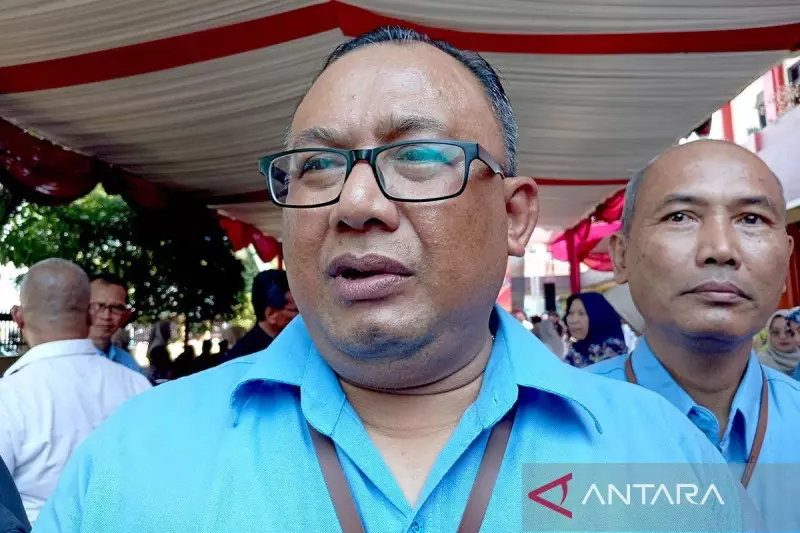 Sekda Banyumas Ajukan Pengunduran Diri