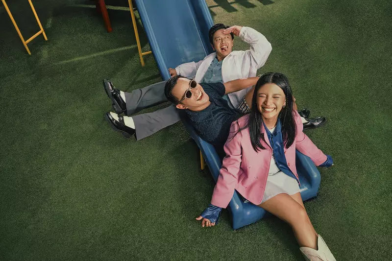 Sekilas Lagu Cinta, HIVI! Ungkap Makna "MAIN" yang Lebih Luas