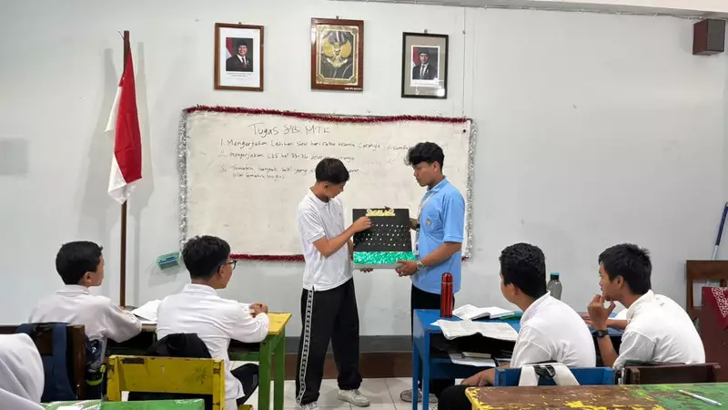 Serunya Merancang Cita-cita lewat Papan Bola Keberuntungan Karier