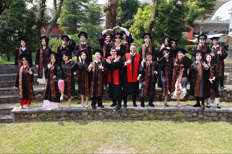 Sinarmas World Academy Sukses Tembus 5 Besar Sekolah IB Terbaik di Dunia