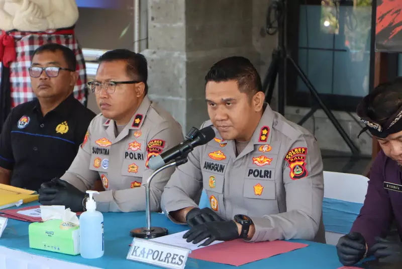 Sindikat Jual Beli Bayi via TikTok di Bali Diciduk, 1 Bayi Dijual Rp 35 Juta