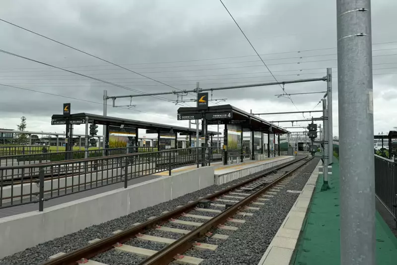 Skema Pembiayaan LRT Haga-Utsunomiya yang Unik, Bikin Tarif Lebih Murah dari Bus
