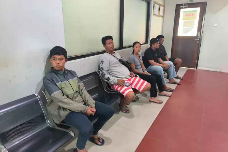 Sopir di Bali yang Dibakar Bosnya Meninggal, Dokter: Paru-parunya Luka Parah