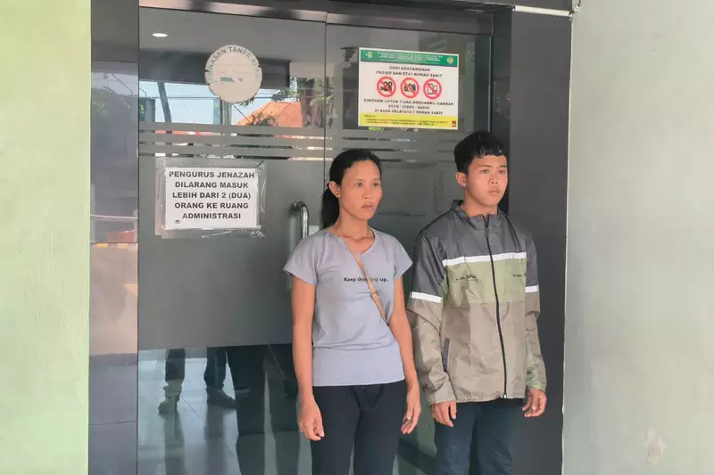 Sopir yang Dibakar Bosnya di Bali Meninggal, Keluarga Terpukul