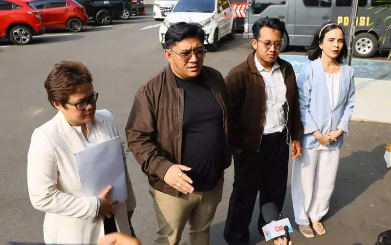 SP3 Terbit, Kasus Dugaan Penipuan dan Penggelapan Ruben Onsu Resmi Dihentikan