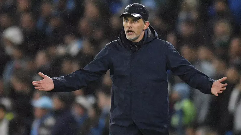 Spanyol Hancurkan Taktik Thomas Tuchel di Wembley