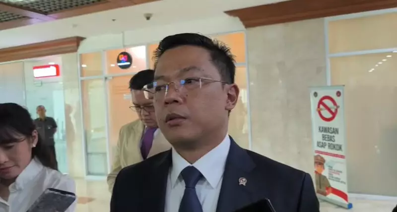 Sugiono: Ketum Parpol Koalisi Berkumpul Bahas RUU Pemilu, Gerindra Setuju PT 5%