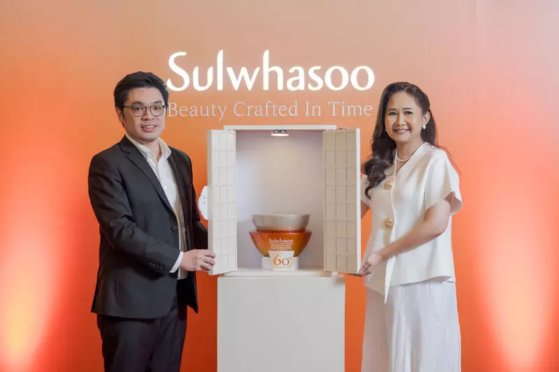 Sulwhasoo Rayakan 60 Tahun Inovasi Ginseng lewat Beauty Crafted in Time